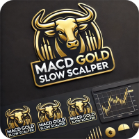 MACD Gold slow scalper MT5