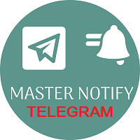 Master Notify via Telegram for MT4