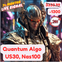 Quantum Algo Trading MT4