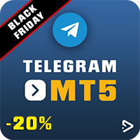 Telegram To MT5 Receiver