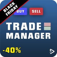 Trade Manager MT4 DaneTrades