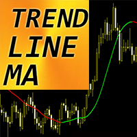 Trend Line MA mj