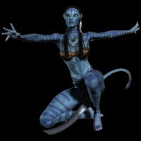 Avatar Neytiri