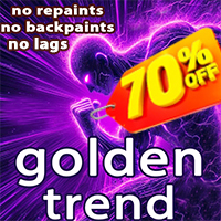 Golden Trend Indicator MT5