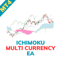 Ichimoku Multi Currency EA MT4