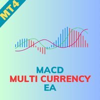 MACD Multi Currency EA MT4