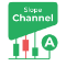 SlopeChannel A