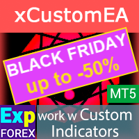 Exp5 The xCustomEA for MT5