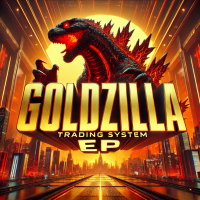 Goldzilla EP