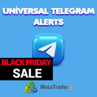 Universal Indicator to Telegram Alerts MT5