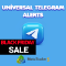 Universal Indicator to Telegram Alerts MT5