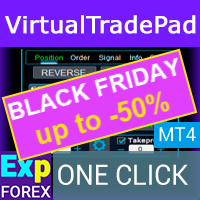 VirtualTradePad mt4 Extra