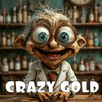 Crazy Gold