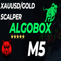 AlgoBox Gold Scalper M5