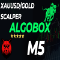 AlgoBox Gold Scalper M5