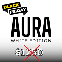 Aura White Edition