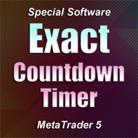 Exact Countdown Timer