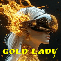 Gold Lady