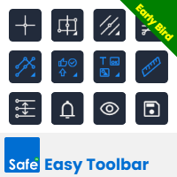 Easy Toolbar MT4