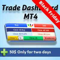 Trade Dashboard MT4