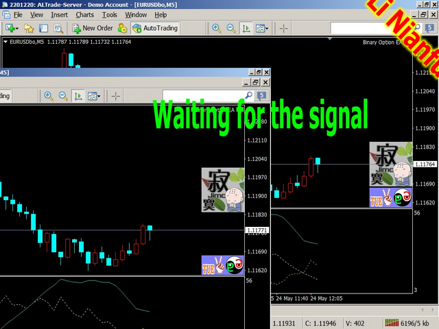 binary options ea software