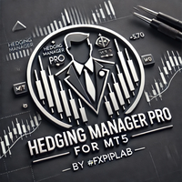 Hedging Manager Pro for MT5