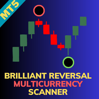 Brilliant Reversals MultiCurrency Scanner MT5