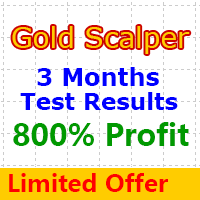 Gold Scalper Cv Mt5