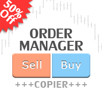 Order Manager MT4