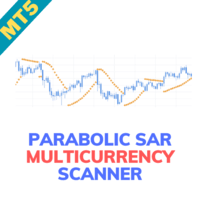 Parabolic Sar Multicurrency Scanner MT5