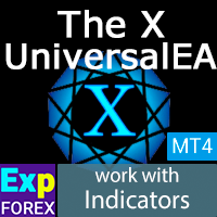 Exp4 THE X FULL Universal EA for MT4