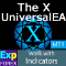 Exp4 THE X FULL Universal EA for MT4