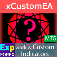 Exp5 The xCustomEA for MT5