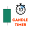 Haven Candle Timer Countdown