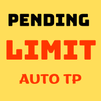 DCA Limit Auto TP