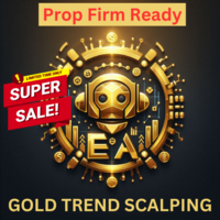 Gold Trend Scalping MT4