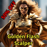 Golden Flash Scalper