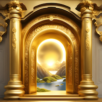 Golden Portal EA