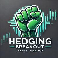 Hedging Breakout MT5