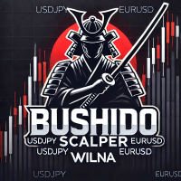 Bushido Scalper