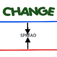 Change Spread