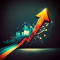 Trend Colored Average