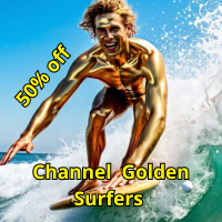 Channel Surfers Gold