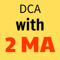 DCA With 2 MA Lines