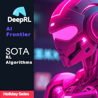 DeepRL AI Frontier