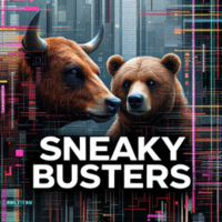 Sneaky Busters 4