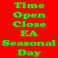 Time Open Close EA Seasonal Day