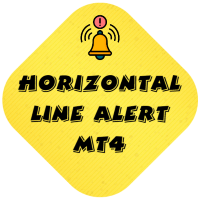 Horizontal Line or Level Alert