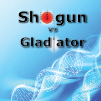 Shogun vs Gladiator