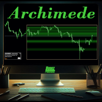 Archimede Volume Profiler